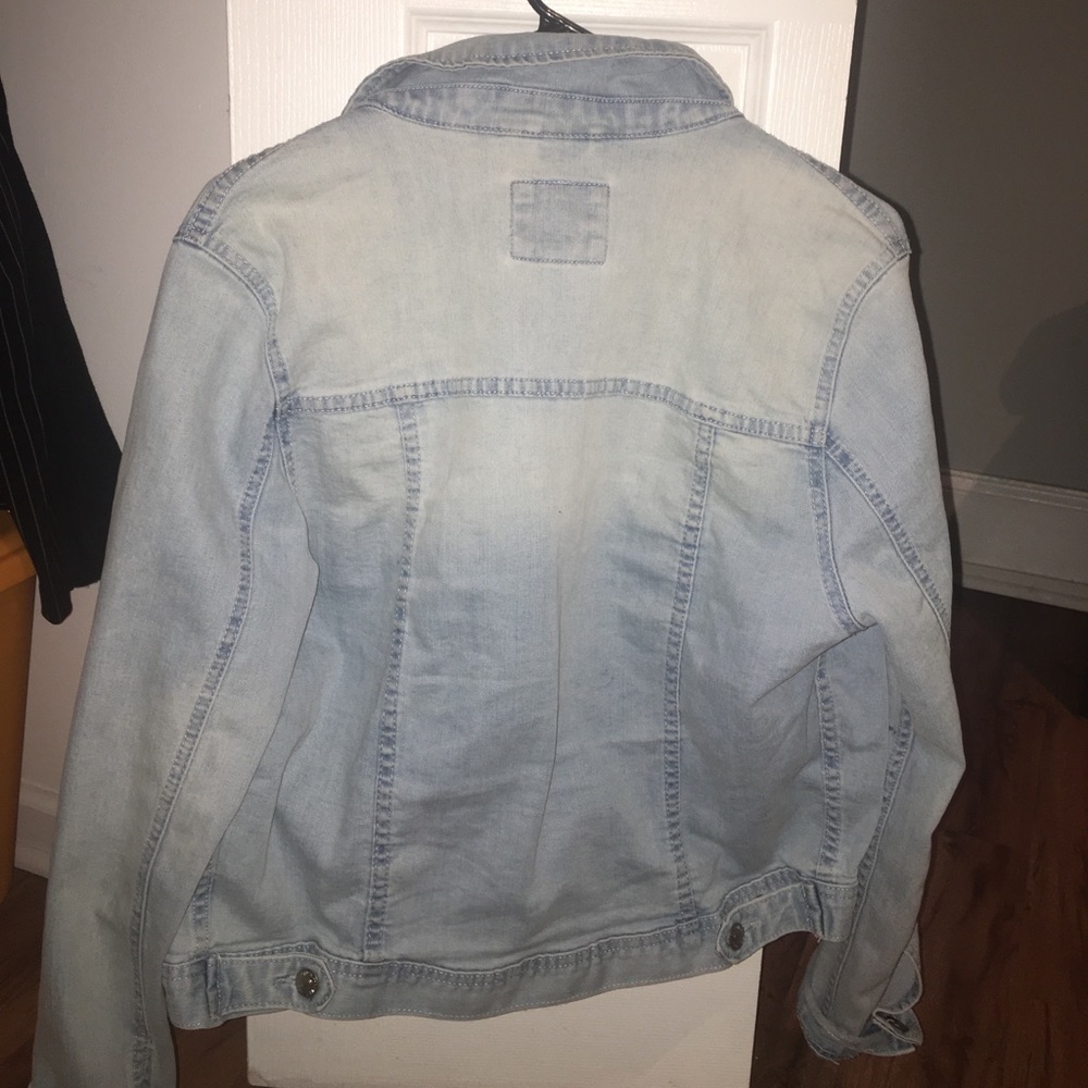 Denim jacket - Picture 3 of 3